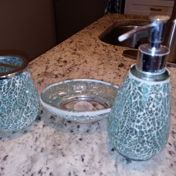 Bath set - Picture 4 of 4